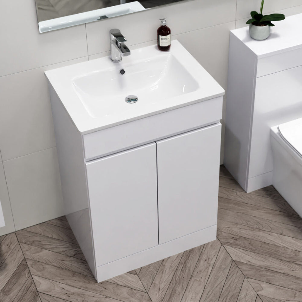 Atlantis Vanity Unit & Basin