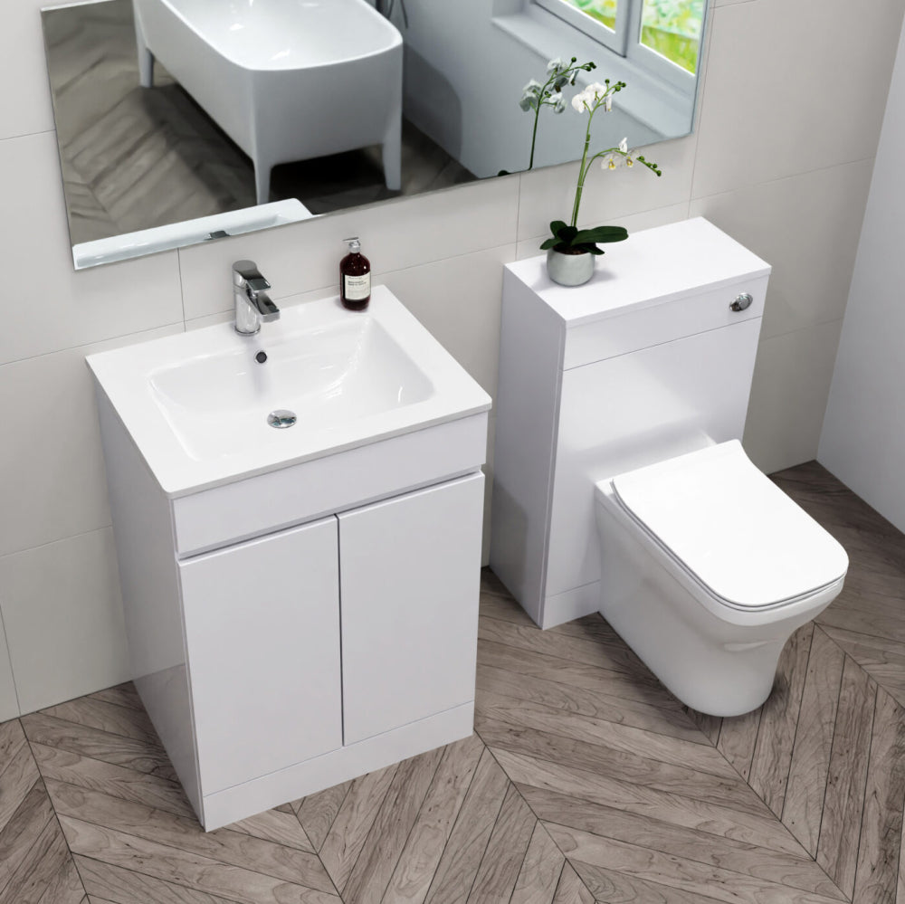 Atlantis Vanity Unit & Basin