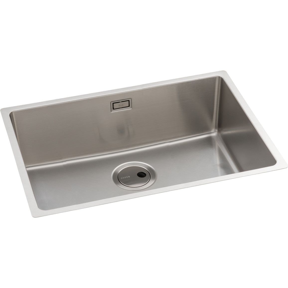 Abode Matrix R15 XL 1B Undermount/Inset Sink - St/Steel