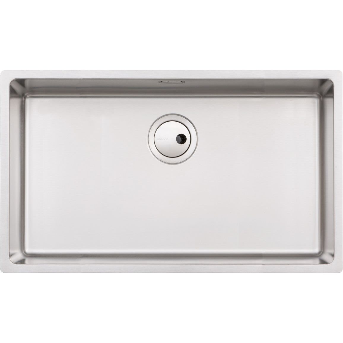 Abode Matrix R15 XL 1B Undermount/Inset Sink - St/Steel