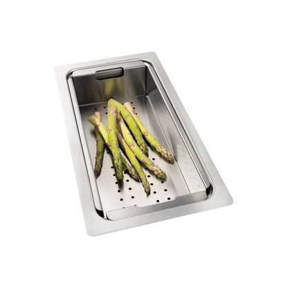 Abode System Sync 0.5B Caddy Bowl - St/Steel