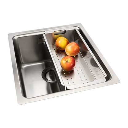 Abode System Sync Colander - St/Steel