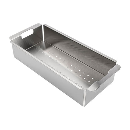 Abode System Sync Colander - St/Steel