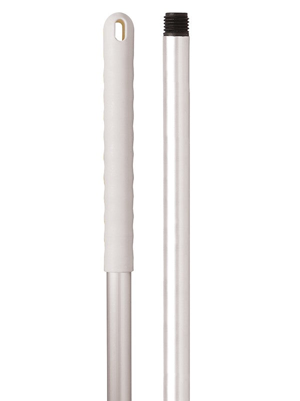 Abbey Hygiene Handle - White Grip (137cm)