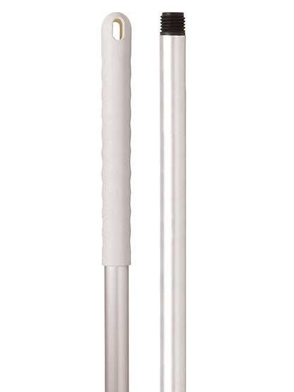 Abbey Hygiene Handle - White Grip (137cm)