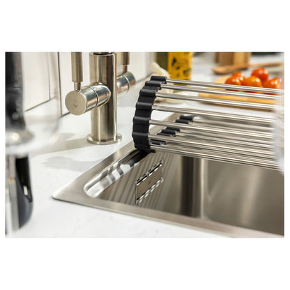 Abode System Sync Smart Rail Drainer/Trivet