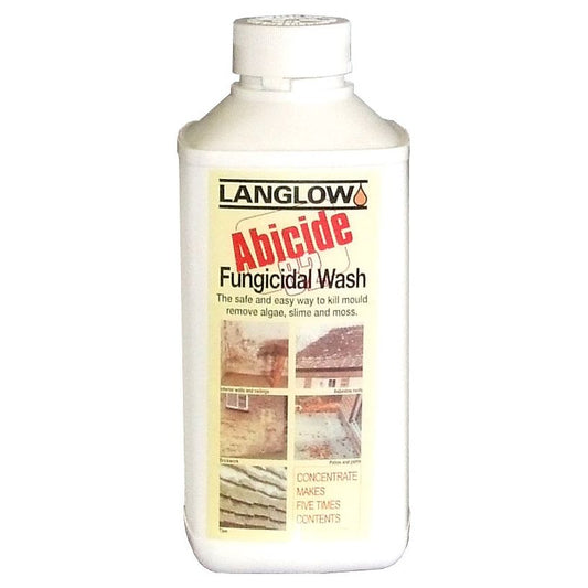 Langlow Abicide Fungicidal Wash