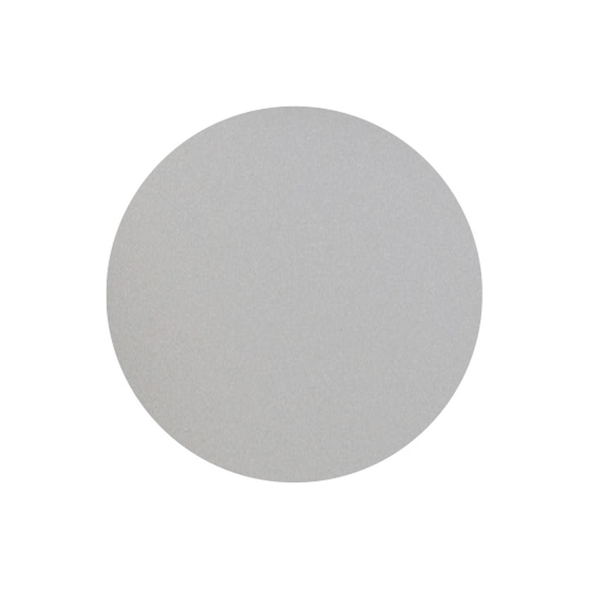Cedar 500mm Slim WC Unit - Light Grey Gloss