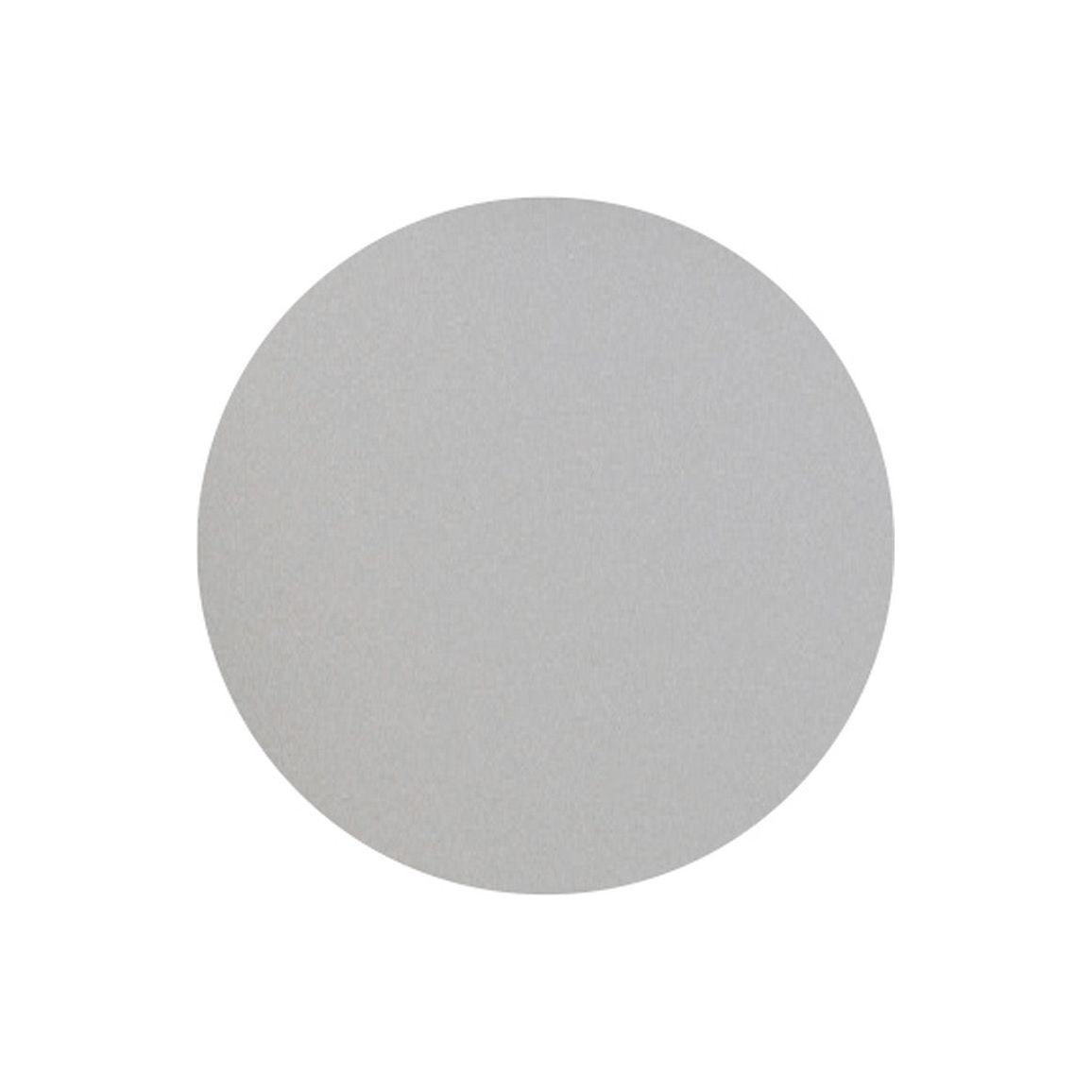 Panneau d'extrémité haut en cèdre 2 200 x 330 mm - Gris clair brillant