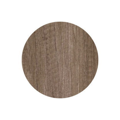 Cedar 1242mm Basin & WC Unit Pack (RH) - Nebraska Oak