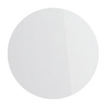 Unidad de pared de cedro de 300 mm - Blanco brillante