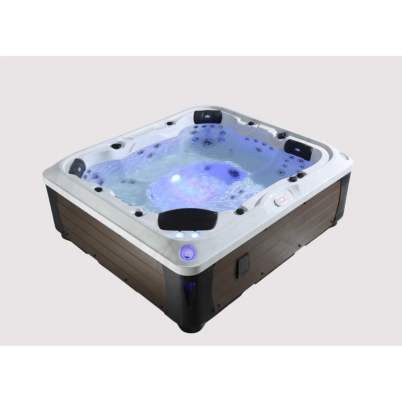 Canadian Spa Alberta AI Hot Tub | 6-Person 57-Jet
