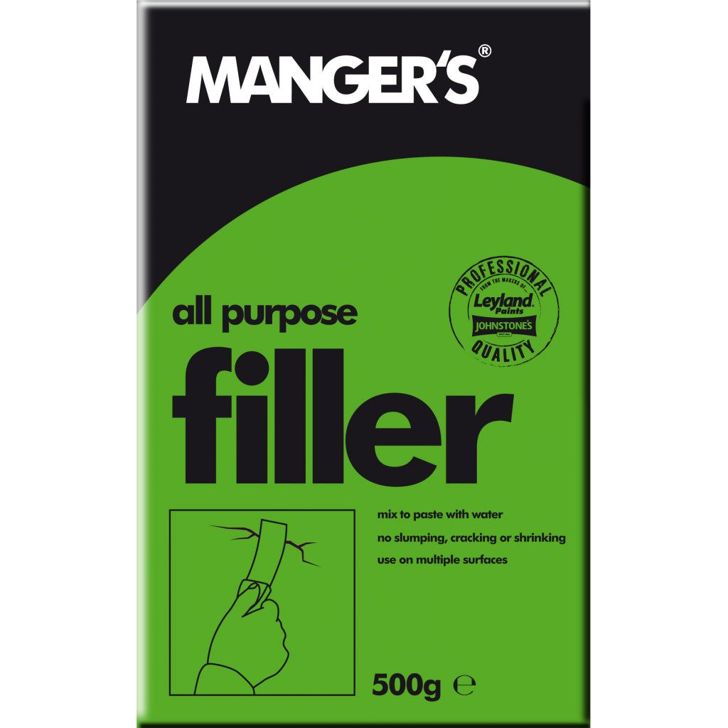 Mangers All Purpose Powder Filler 500g