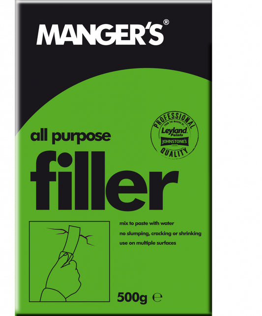 Mangers All Purpose Powder Filler