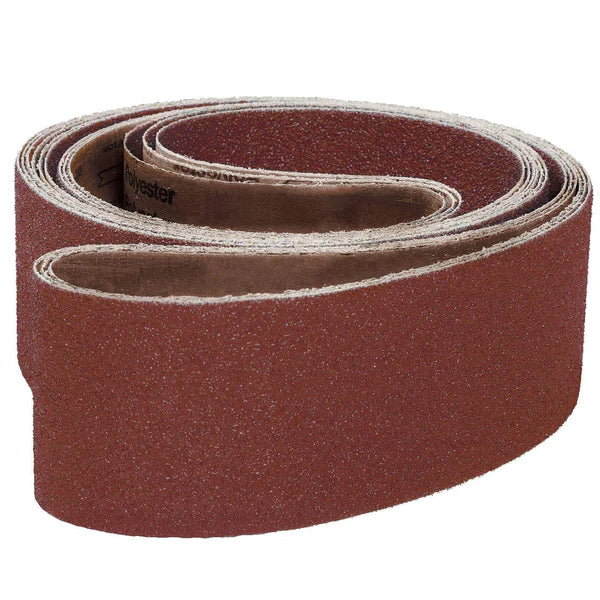 Abracs AL/OX Sanding Belt 75mm x 533mm