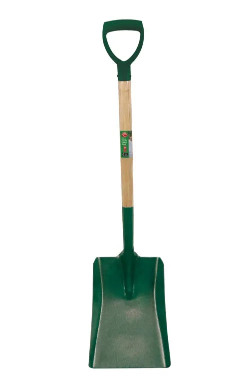 Ambassador Wooden Shaft Builders Shovel