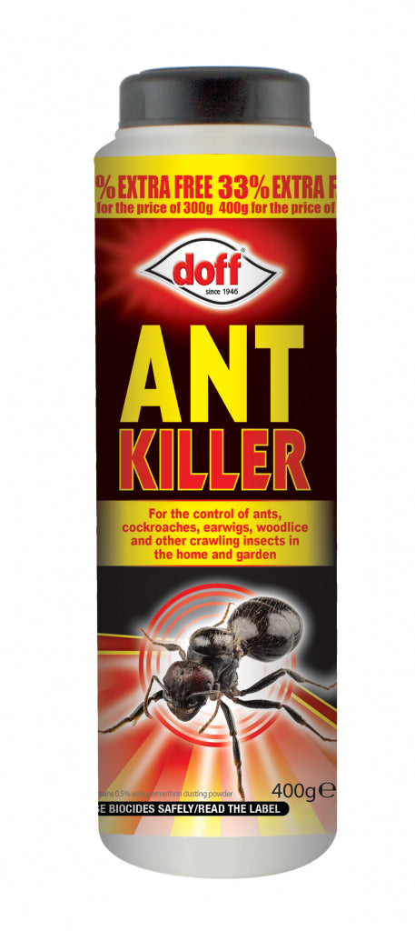 Doff Ant Killer 300g Plus 33% Extra