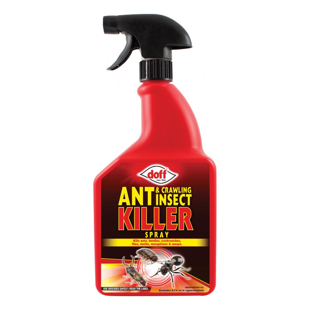 Doff Ant & Crawling Insect & Germ Killer 1L