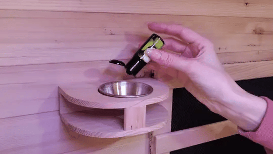 Canadian Spa Tremblant 2-Person Sauna 127cm x 105cm x 195cm