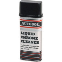 Limpiador líquido de cromo Autosol