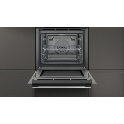 Neff N30 B1DCC1AN0B Single Electric Oven - St/Steel