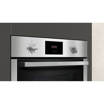 Neff N30 B1DCC1AN0B Single Electric Oven - St/Steel