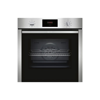 Neff N30 B1DCC1AN0B Single Electric Oven - St/Steel