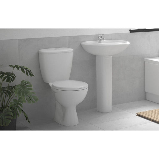 Pepple 4-Piece Ceramics Suite