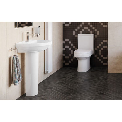 Floyer 4-Piece Ceramics Suite