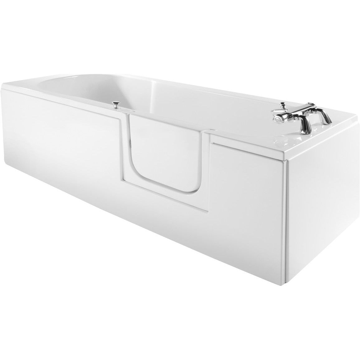 Bassey 1690x690x550mm 0TH Bath (RH)