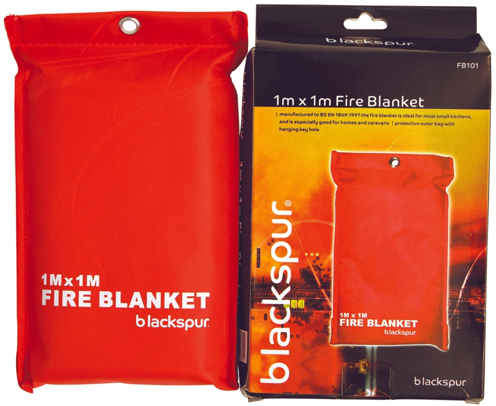 Blackspur Fire Blanket