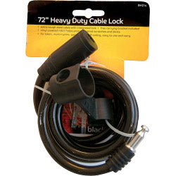 Blackspur Heavy Duty Cable Lock