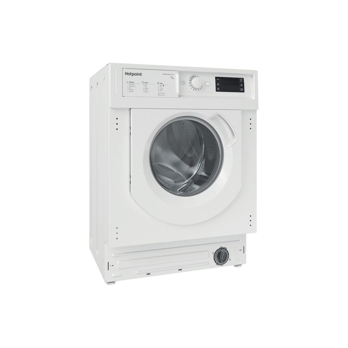 Machine à laver Hotpoint BI WMHG 71483 UK NB/I 7kg 1400 tr/min