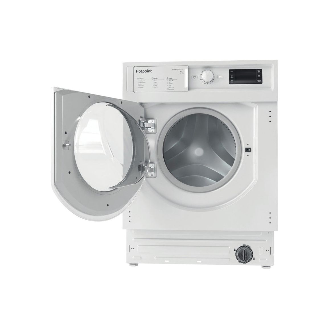 Machine à laver Hotpoint BI WMHG 71483 UK NB/I 7kg 1400 tr/min