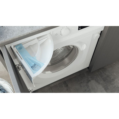 Lavadora Hotpoint BI WMHG 71483 UK NB/I 7kg 1400rpm