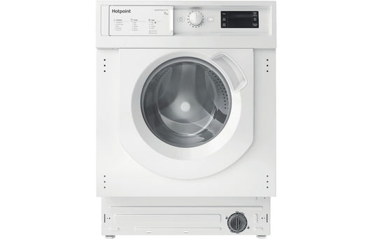 Machine à laver Hotpoint BI WMHG 71483 UK NB/I 7kg 1400 tr/min