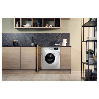 Lavadora Hotpoint BI WMHG 71483 UK NB/I 7kg 1400rpm