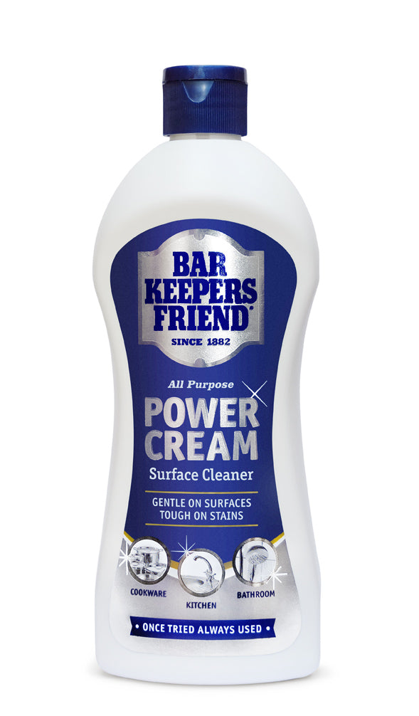 Bar Keepers Friend Power Cream