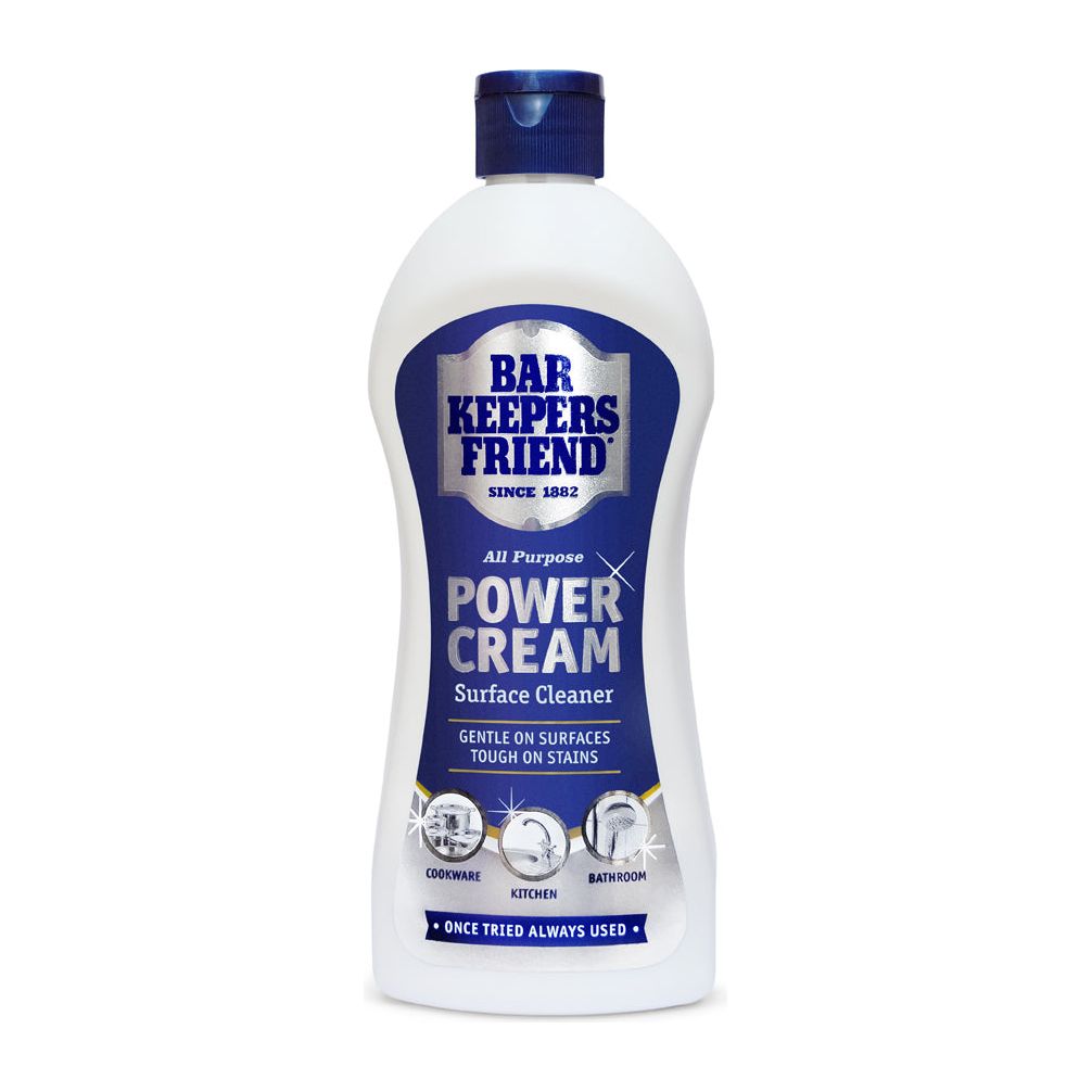 Bar Keepers Friend Power Cream 350ml