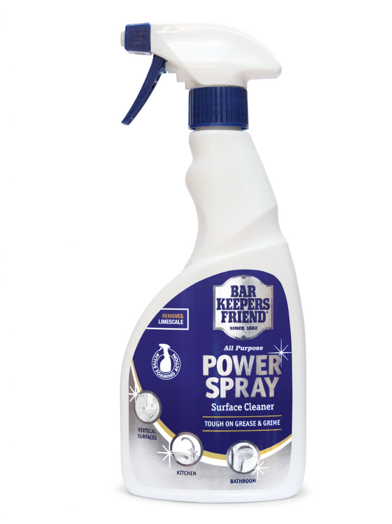 Bar Keepers Friend Spray puissant 500 ml