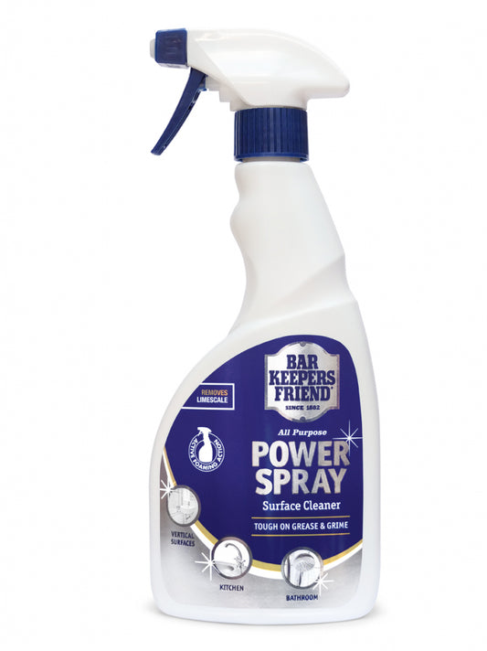 Bar Keepers Friend Power Spray