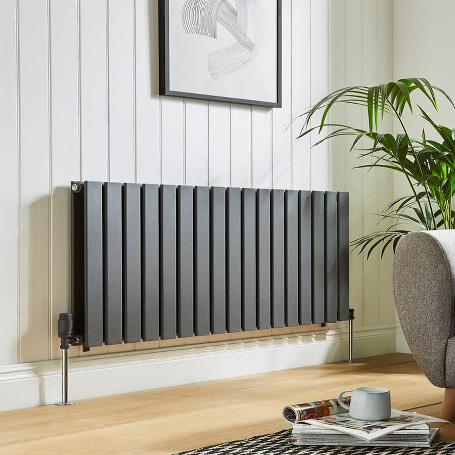 Boston Single 600 x 420 Radiator