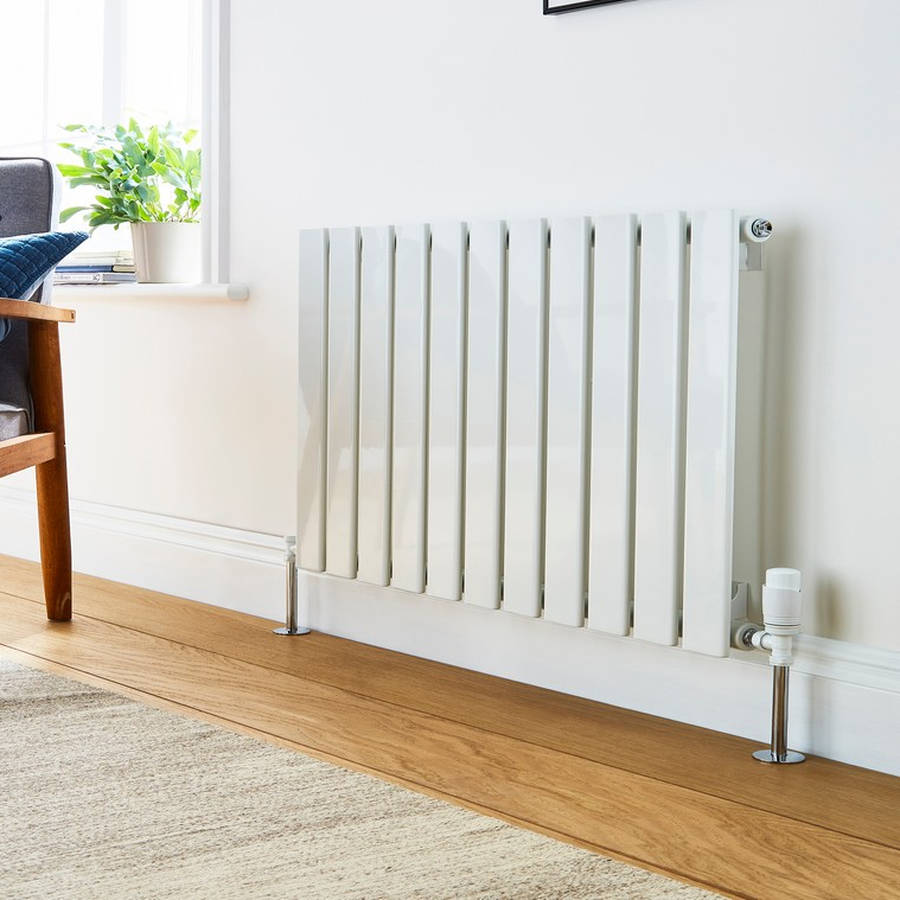 Boston Single 600 x 420 Radiator