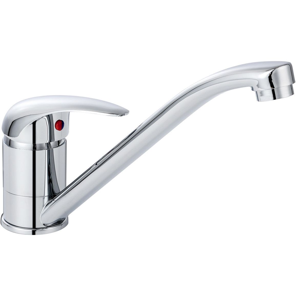 Prima Single Lever Mixer Tap - Chrome