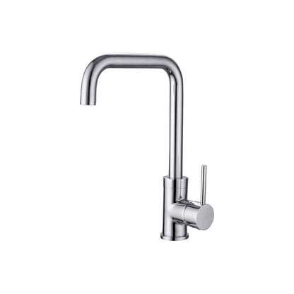 Prima Rhode U-Spout Mixer Tap - Chrome