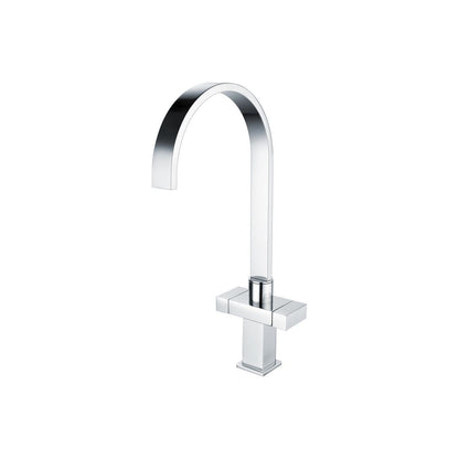 Prima Vogue Dual Lever Mixer Tap - Chrome