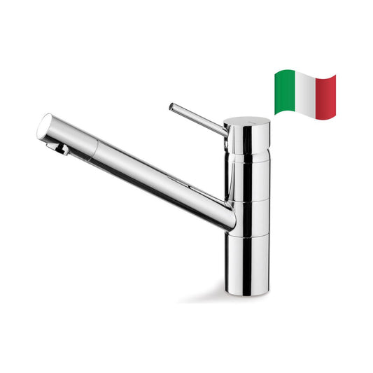 Prima+ Murray Single Lever Mixer Tap - Chrome