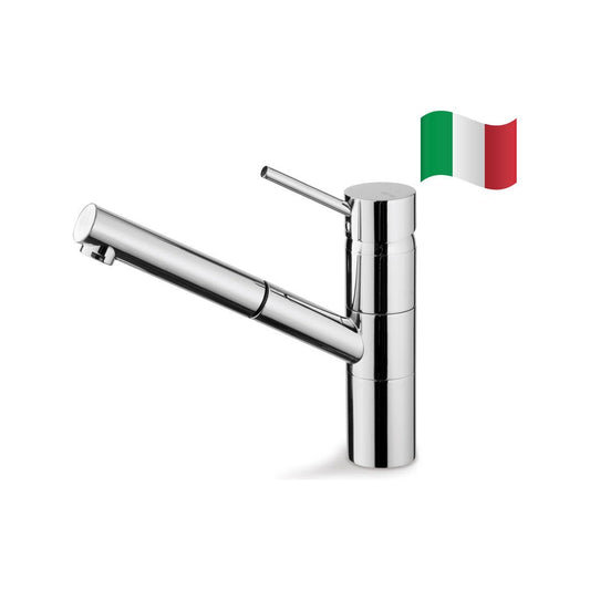 Prima+ Murray Single Lever Mixer Tap w/Pull Out - Chrome