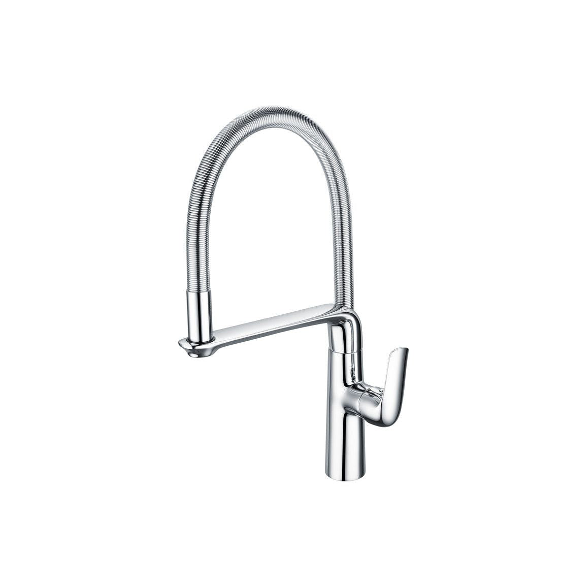 Prima Professional Single Lever Spray Mixer Tap - Chrome