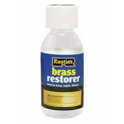 Rustins Brass Restorer